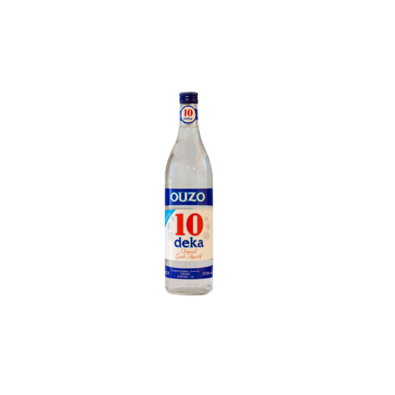 Ouzo 10 Deka 70cl